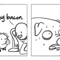 bacon é uma delicia