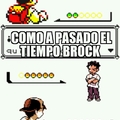 ... Brock