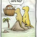 Pobres dinosaurios .-.