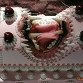 O que vocês acham desse bolo?