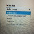 do Canadians have genitals?