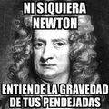 Newton sabe