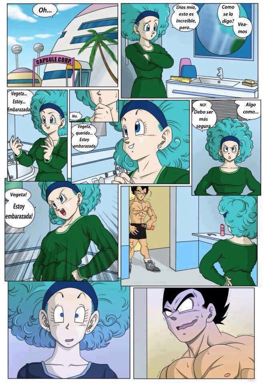 top memes de bulma en español memedroid