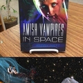 These science fiction novels are getting out of control!