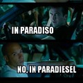 Ancora fast and furious