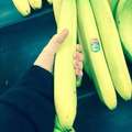 A big banana