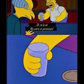 Homer es todo un lokillo!