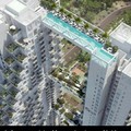 It costs 3 million singapore dollars per apartment