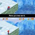 Mario why?