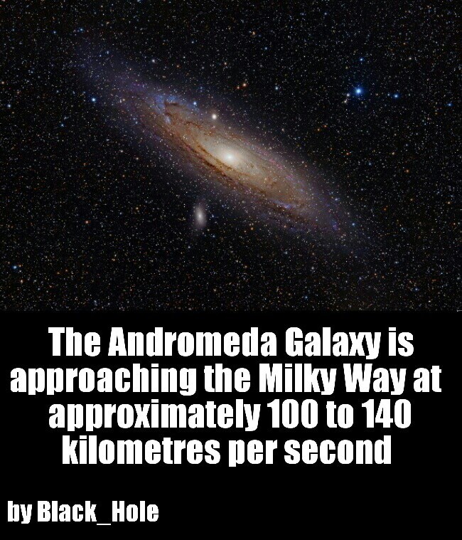 Andromeda - meme