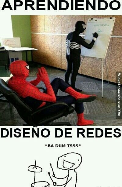 Estudios d spiderman: - meme