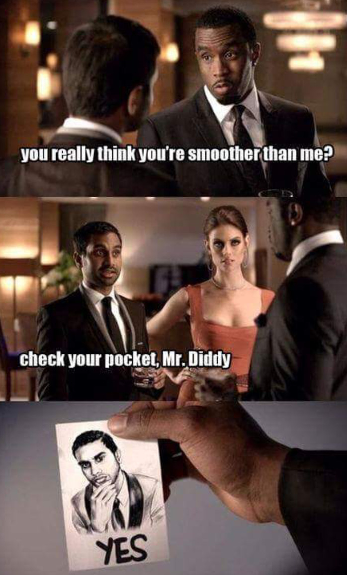 Mr. Diddy - meme