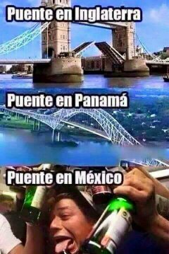 tipico de Mexico - meme