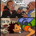 Why u kill Brock?