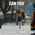 Can You Spot The Canadian…]