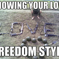 love freedom style