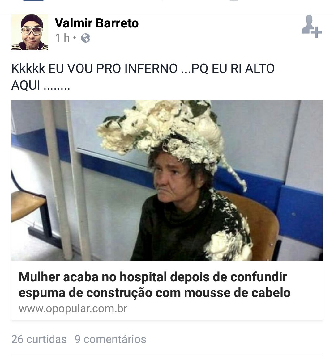 Vamos Todos Para O Inferno