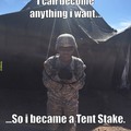 Tent Stake!!!!