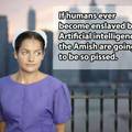 Can Amish even get pissed?