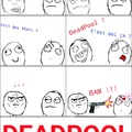 Captain Deadpool !