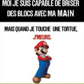 La logique de Mario!