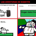 Diabetin tu puedes!xD