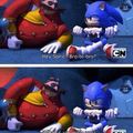 So I just started watching Sonic Boom