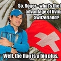 Oh Roger!
