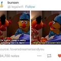Seriously, Ernie..