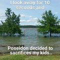 Poseidon vs Central Texas