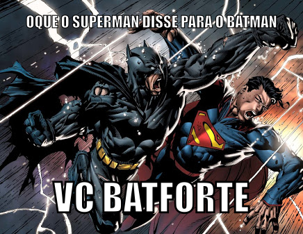 Batman vs Superman - meme