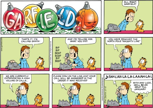 Garfield - meme