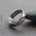 anel de meteorito