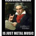 Beethoven agrees