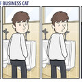 Les aventure de business cat