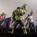 Ese Hulk tiene músculos tiene músculo hasta donde menos te lo esperas e.e