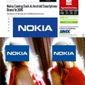 nokia with android