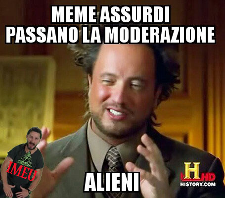 Alieniiii - meme