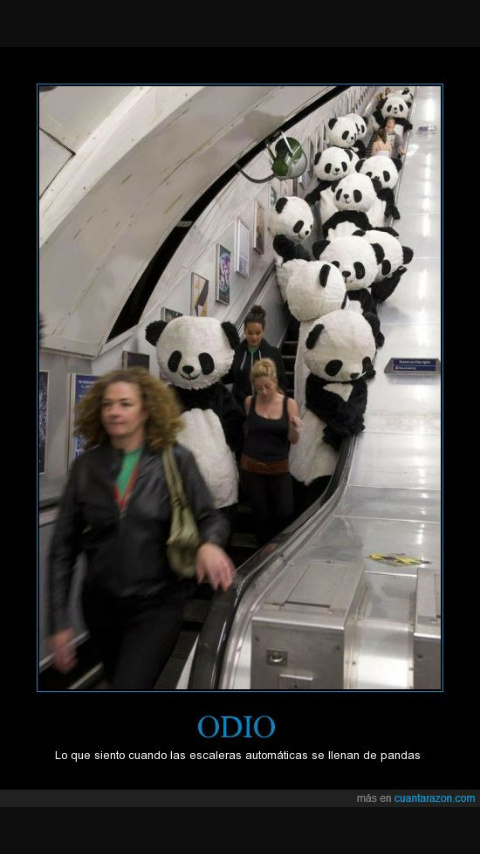 Pandaman al rescate - meme