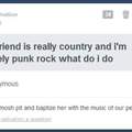 Punk Rock Rules