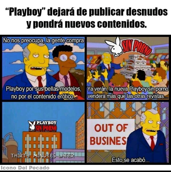 Playboy - meme