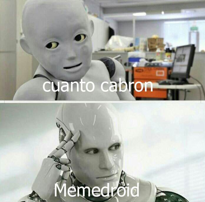 sigueme y te sigo - meme