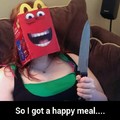 Happy meal