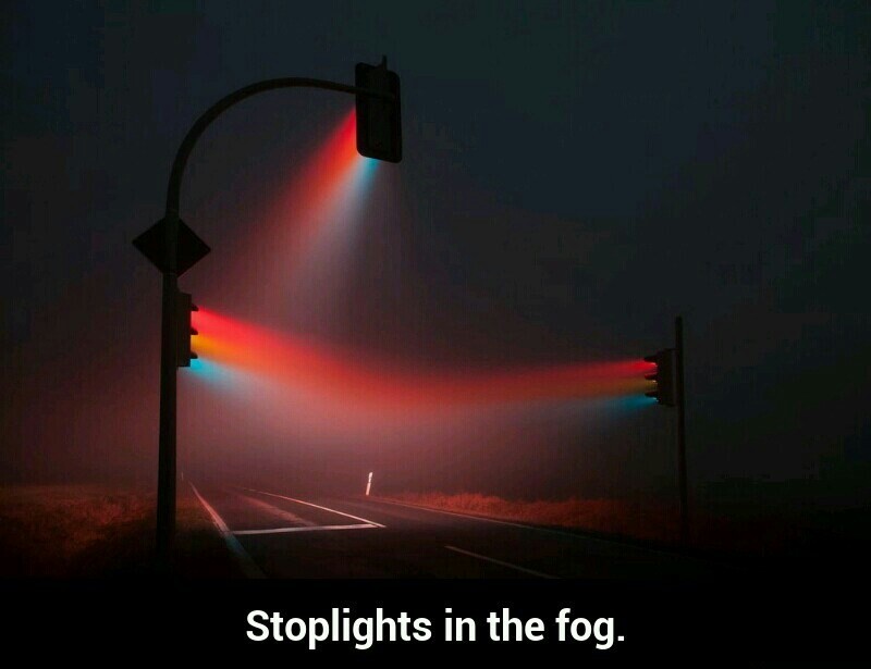 Stoplights - meme