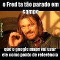 Fred...