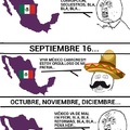 Hipocresía mexicana :c