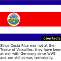 Costa Rica why?