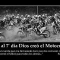 El motocross