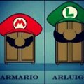 Ar-Mario, Ar-Luigi