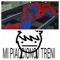 Bitch please i'm  spiderman